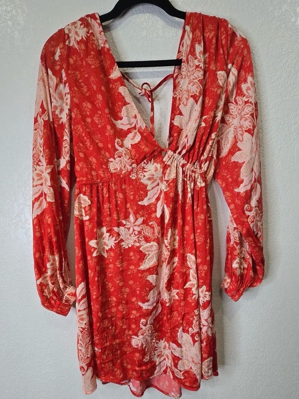 Free People Soli Mini Dress ($128 MSRP) - Picture 5 of 6